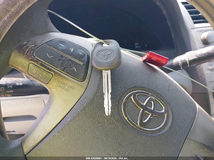 2011 Toyota Camry Le VIN: 4T1BF3EK5BU769264 Lot: 43026961