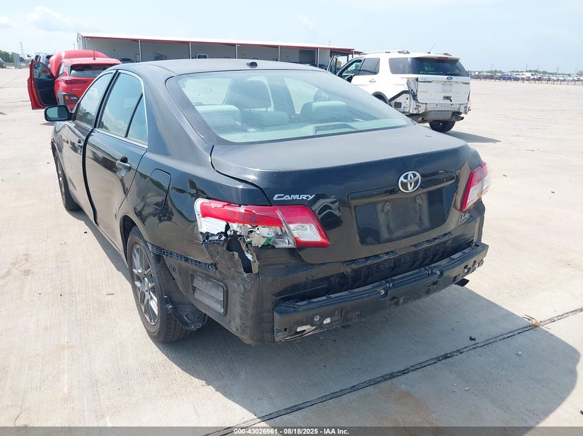 2011 Toyota Camry Le VIN: 4T1BF3EK5BU769264 Lot: 43026961