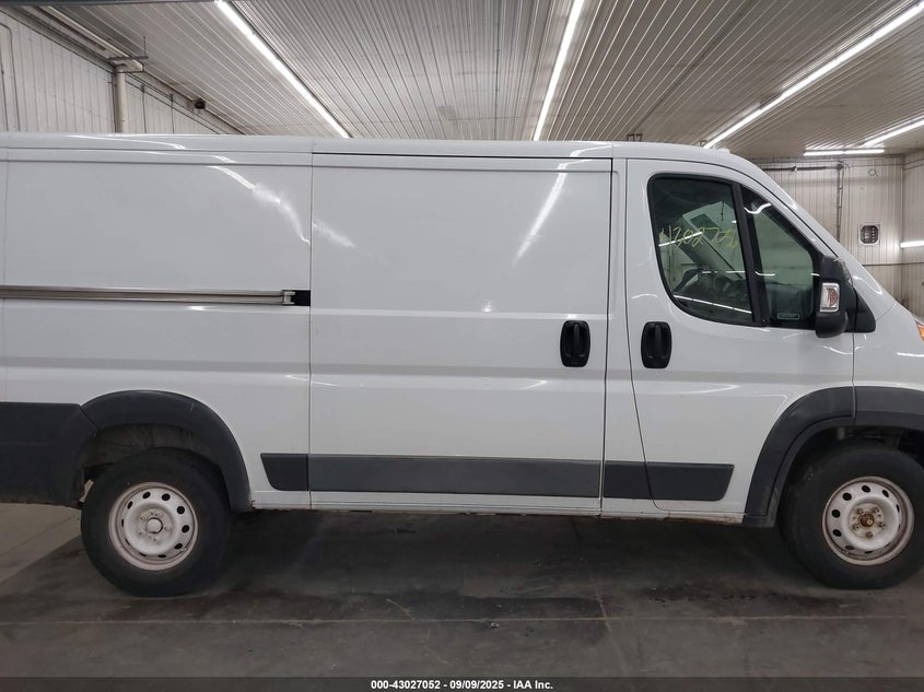 2016 Ram Promaster 1500 Low Roof VIN: 3C6TRVAG2GE127837 Lot: 43027052