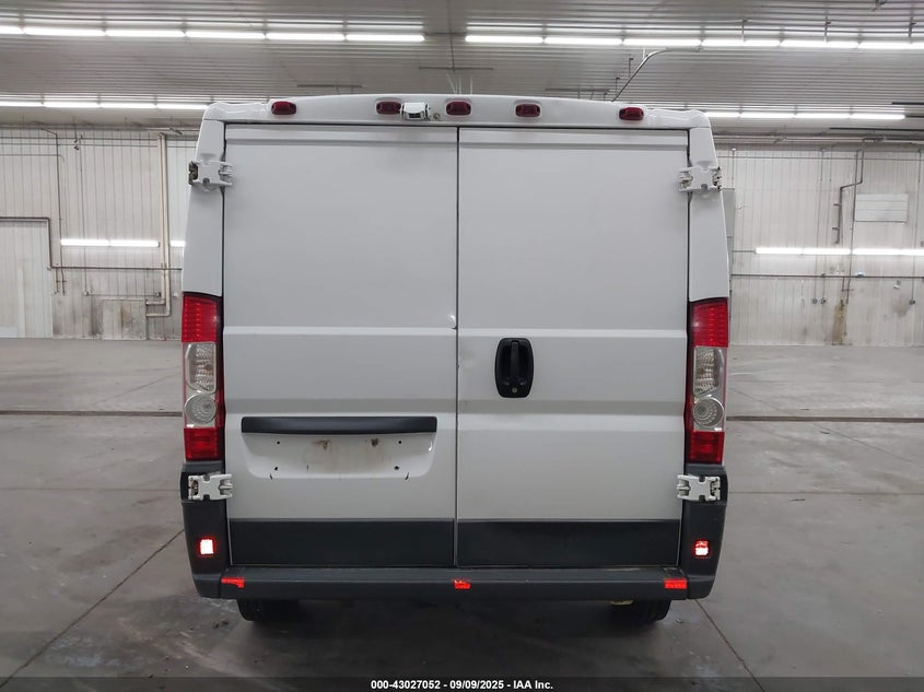 2016 Ram Promaster 1500 Low Roof VIN: 3C6TRVAG2GE127837 Lot: 43027052