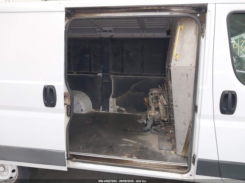 2016 Ram Promaster 1500 Low Roof VIN: 3C6TRVAG2GE127837 Lot: 43027052