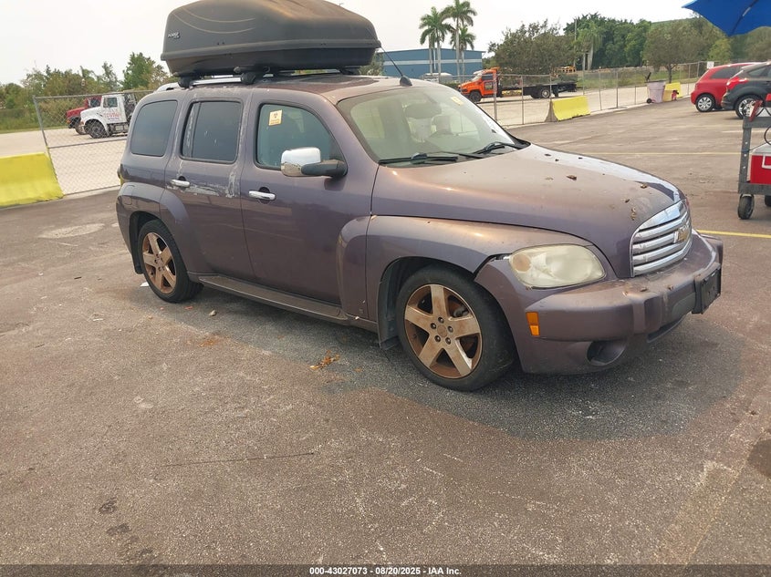 3GNDA23P46S609345 2006 Chevrolet Hhr Lt auction photo 1