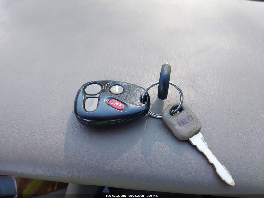 1998 Buick Park Avenue Ultra Cmi VIN: 1G4CU5214W4656672 Lot: 43027096