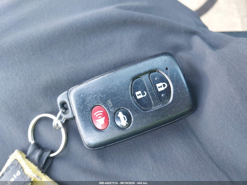 2011 Toyota Camry Se VIN: 4T1BF3EK8BU217029 Lot: 43027215