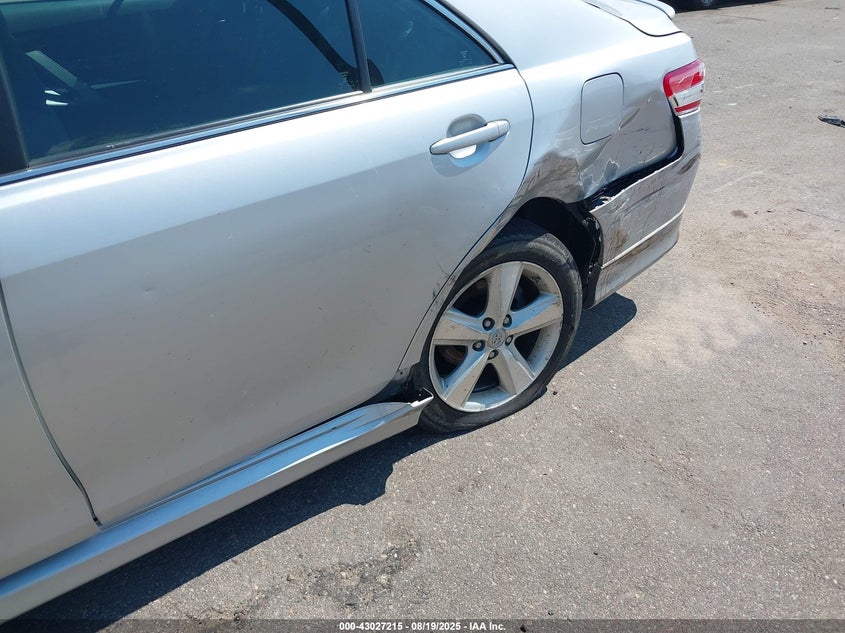 2011 Toyota Camry Se VIN: 4T1BF3EK8BU217029 Lot: 43027215