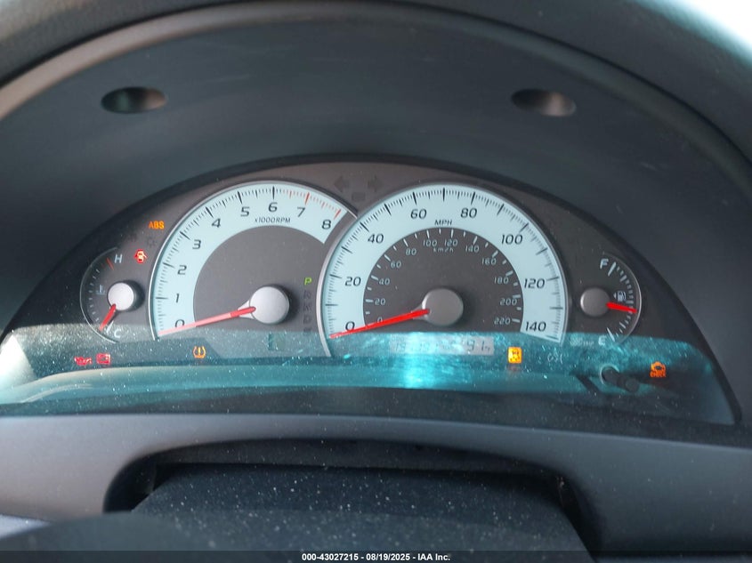 2011 Toyota Camry Se VIN: 4T1BF3EK8BU217029 Lot: 43027215