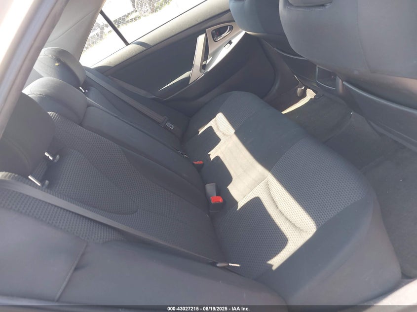 2011 Toyota Camry Se VIN: 4T1BF3EK8BU217029 Lot: 43027215