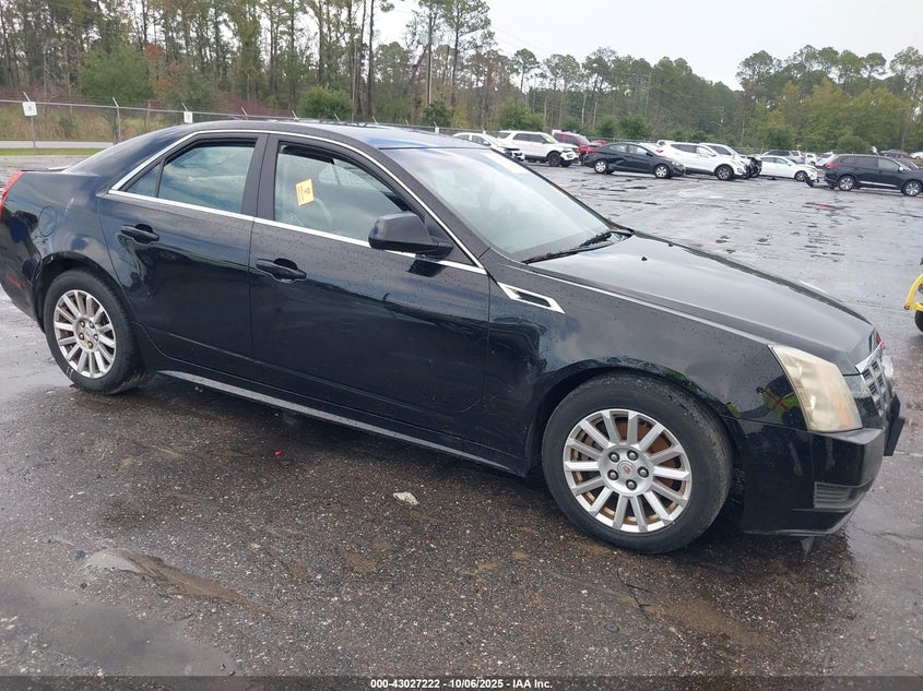 CADILLAC CTS STANDARD