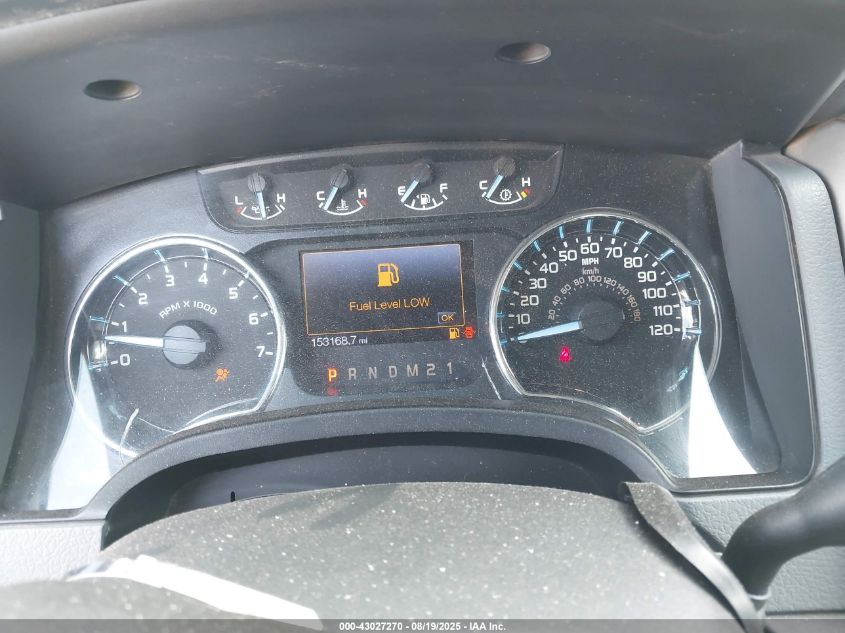 2012 Ford F-150 Xlt VIN: 1FTFW1ETXCFC46329 Lot: 43027270