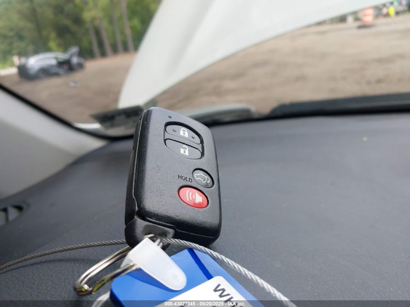 2008 Toyota Highlander Hybrid Limited VIN: JTEEW44AX82007662 Lot: 43027345