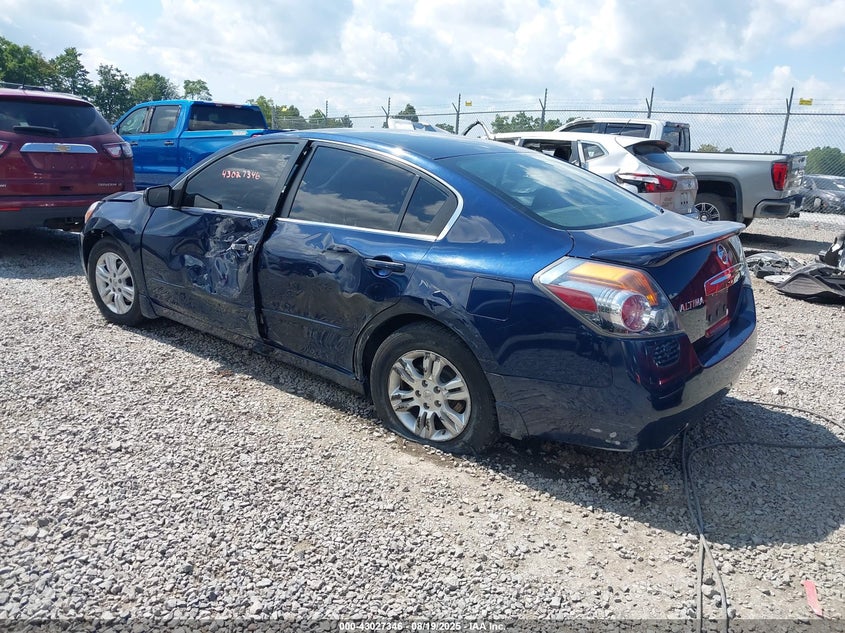 2012 NISSAN ALTIMA auction photo 3