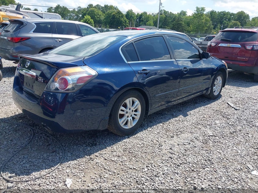 2012 NISSAN ALTIMA auction photo 4
