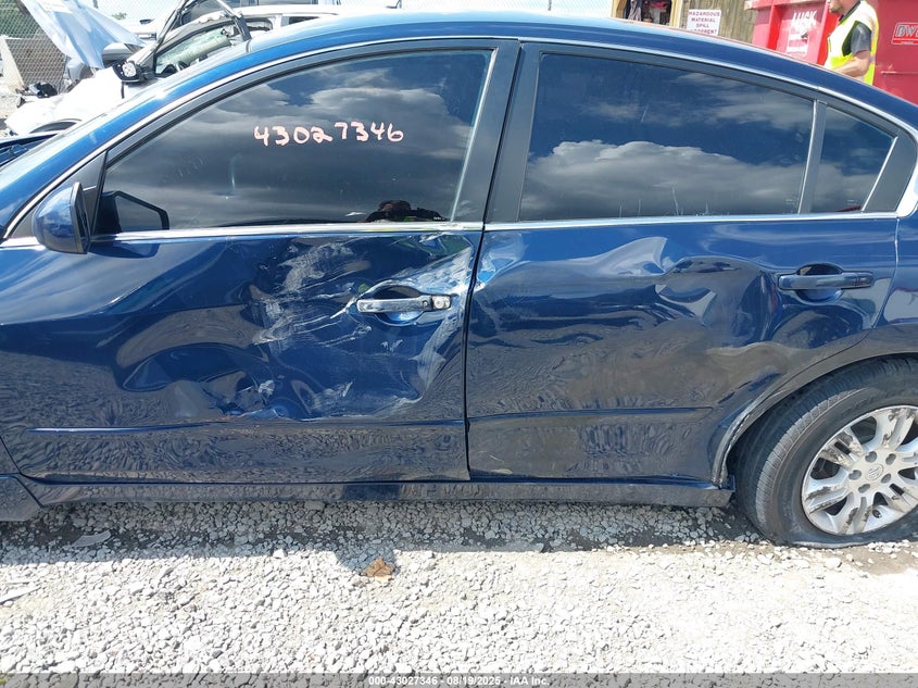 2012 NISSAN ALTIMA auction photo 6