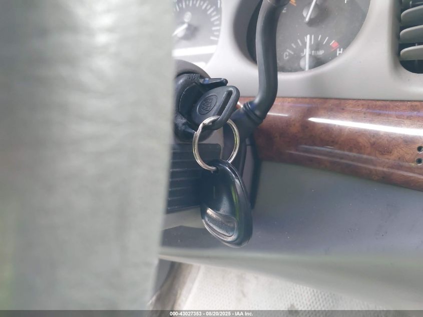 2001 Buick Lesabre Limited VIN: 1G4HR54K01U300158 Lot: 43027353