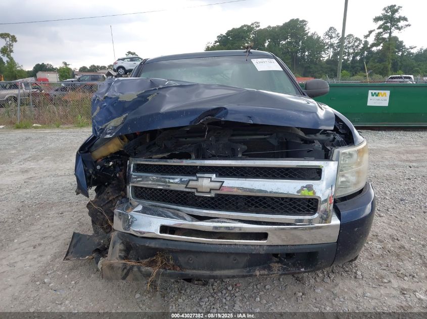 2009 Chevrolet Silverado 1500 Lt VIN: 3GCEC23059G128022 Lot: 43027382