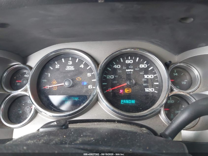 2009 Chevrolet Silverado 1500 Lt VIN: 3GCEC23059G128022 Lot: 43027382