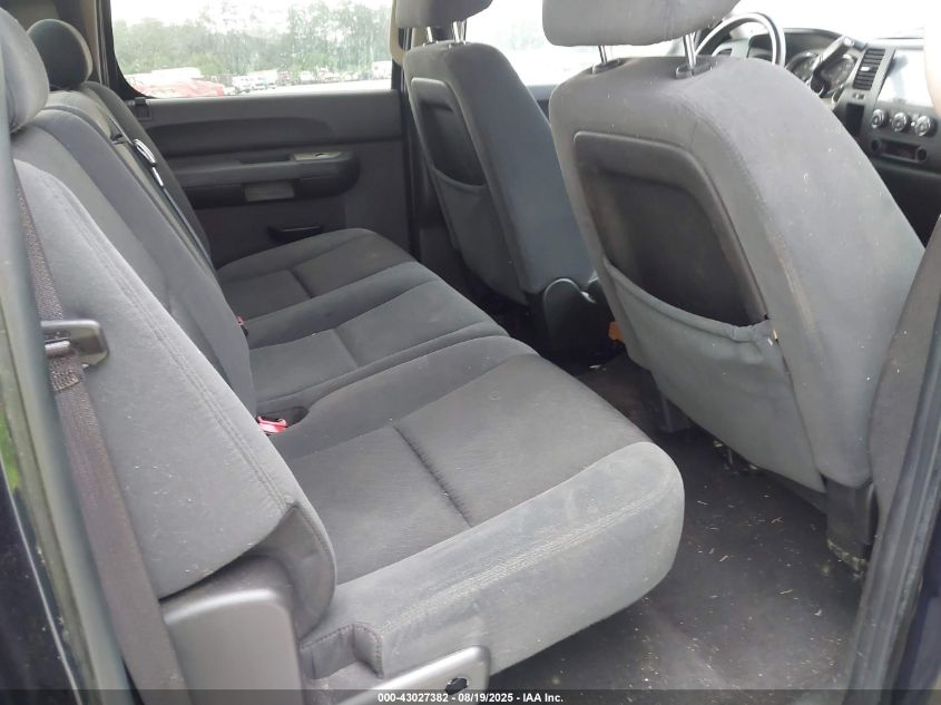 2009 Chevrolet Silverado 1500 Lt VIN: 3GCEC23059G128022 Lot: 43027382