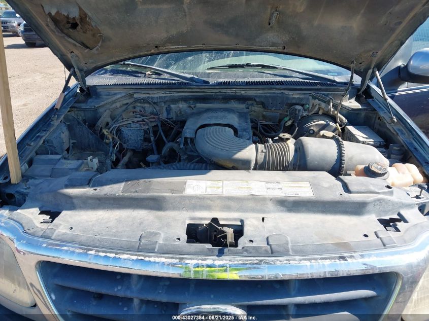 2001 Ford F-150 Harley-Davidson Edition/King Ranch Edition/Lariat/Xlt VIN: 1FTRW07WX1KD54341 Lot: 43027384