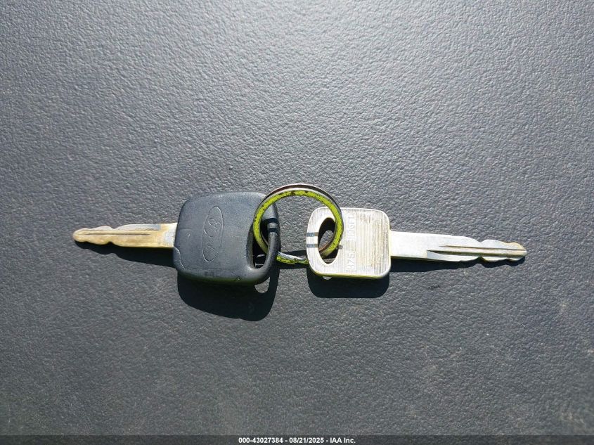 2001 Ford F-150 Harley-Davidson Edition/King Ranch Edition/Lariat/Xlt VIN: 1FTRW07WX1KD54341 Lot: 43027384