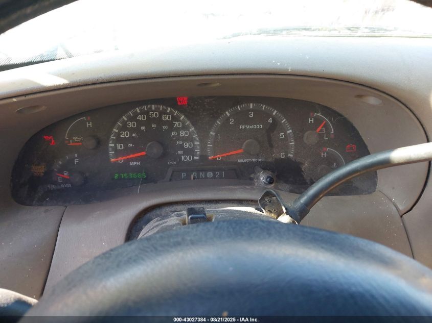 2001 Ford F-150 Harley-Davidson Edition/King Ranch Edition/Lariat/Xlt VIN: 1FTRW07WX1KD54341 Lot: 43027384