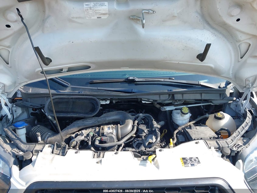 2022 FORD TRANSIT-150 - 1FTYE1Y82NKA05426