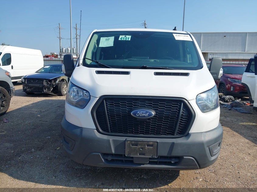 2022 FORD TRANSIT-150 - 1FTYE1Y82NKA05426