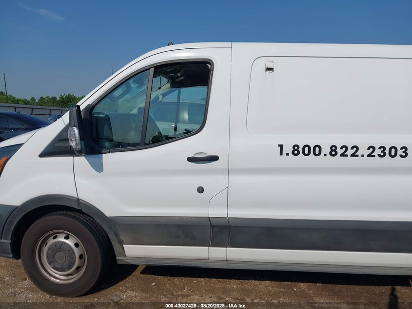 2022 FORD TRANSIT-150 - 1FTYE1Y82NKA05426