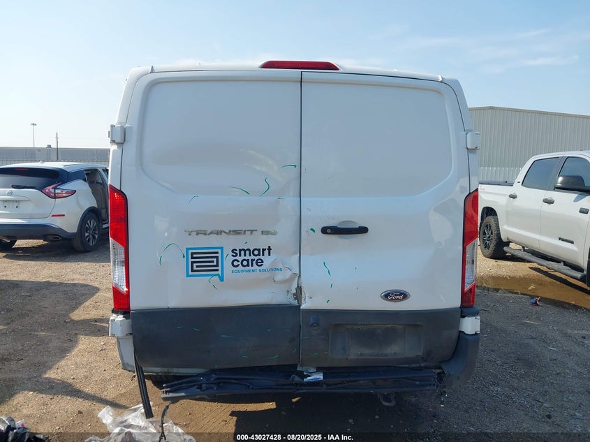 2022 FORD TRANSIT-150 - 1FTYE1Y82NKA05426