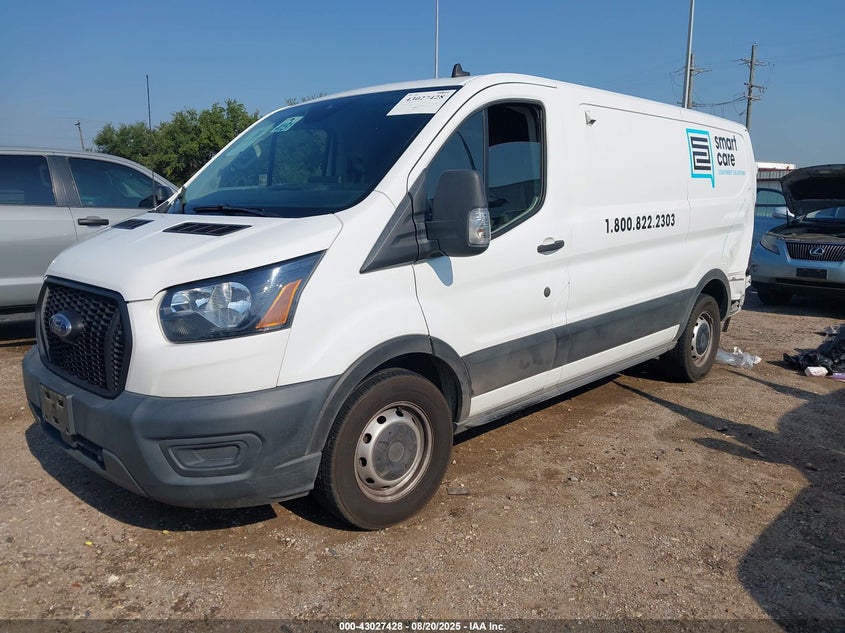 2022 FORD TRANSIT-150 - 1FTYE1Y82NKA05426