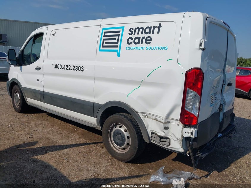 2022 FORD TRANSIT-150 - 1FTYE1Y82NKA05426