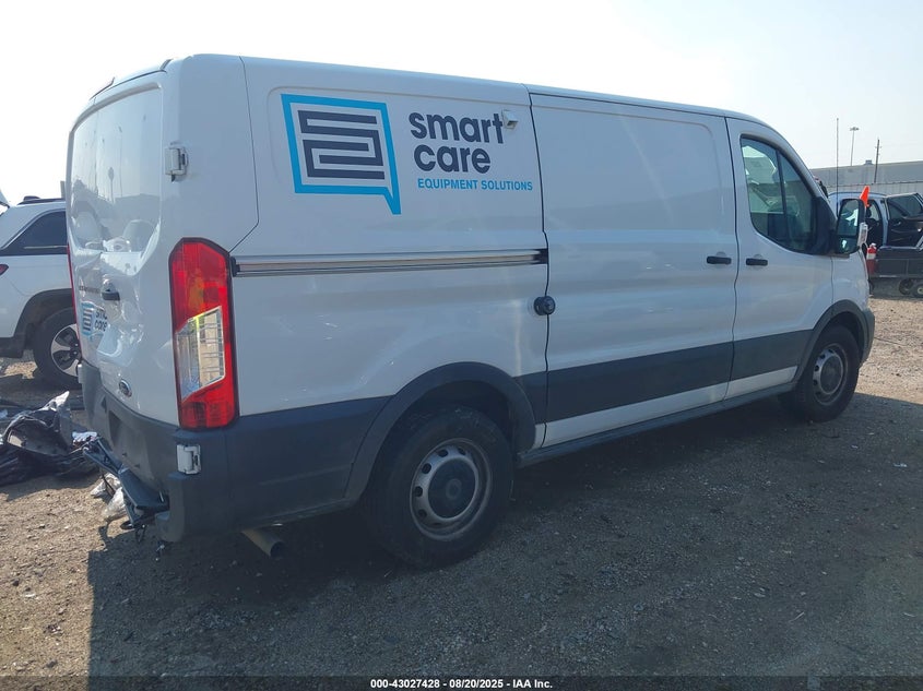 2022 FORD TRANSIT-150 - 1FTYE1Y82NKA05426