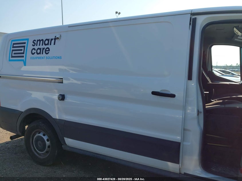2022 FORD TRANSIT-150 - 1FTYE1Y82NKA05426