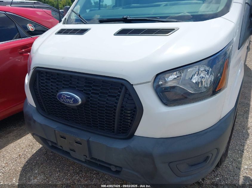 2022 Ford Transit-150 VIN: 1FTYE1Y82NKA05426 Lot: 43027428