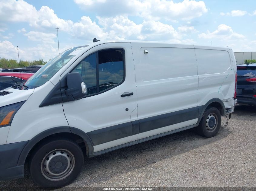 2022 Ford Transit-150 VIN: 1FTYE1Y82NKA05426 Lot: 43027428