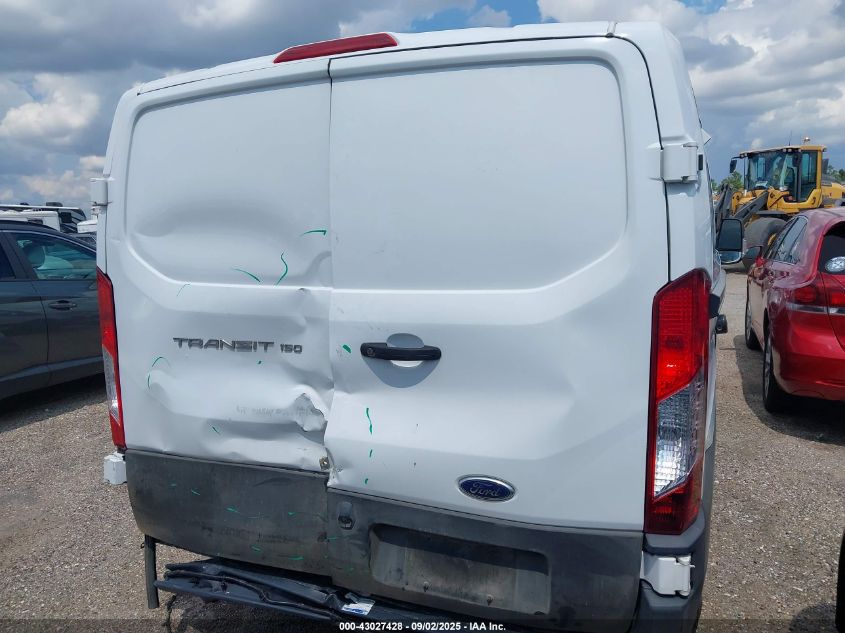 2022 Ford Transit-150 VIN: 1FTYE1Y82NKA05426 Lot: 43027428