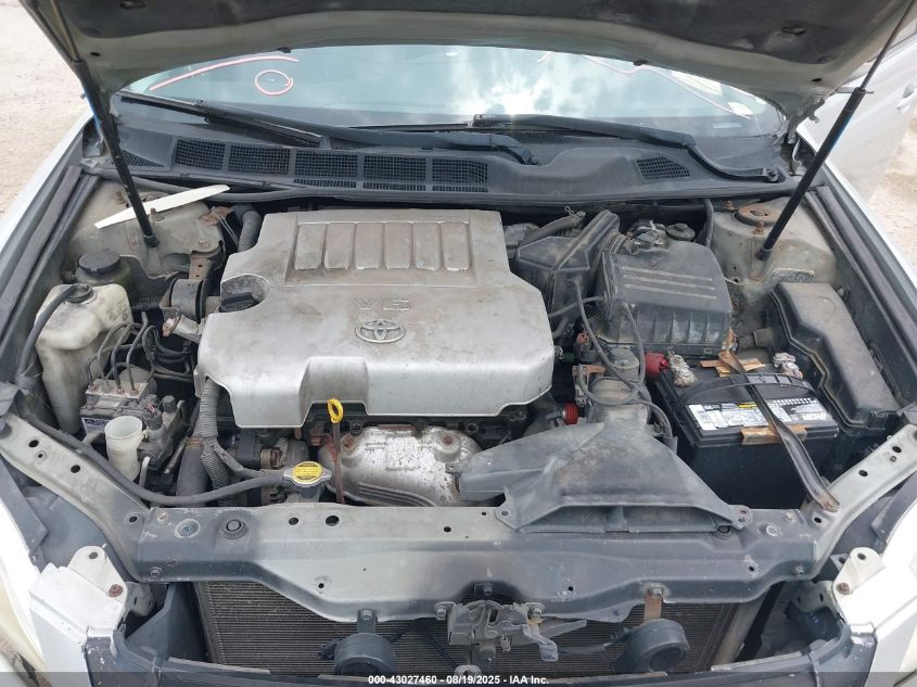 2005 Toyota Avalon Xl VIN: 4T1BK36B85U038407 Lot: 43027460