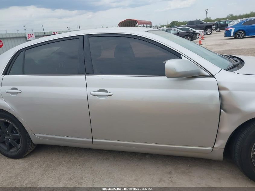 2005 Toyota Avalon Xl VIN: 4T1BK36B85U038407 Lot: 43027460