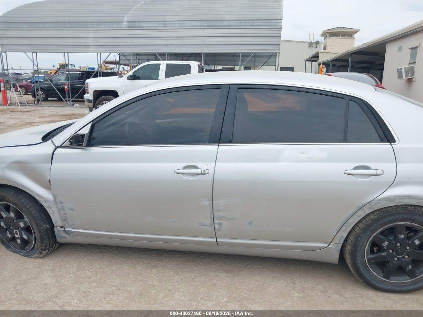 2005 Toyota Avalon Xl VIN: 4T1BK36B85U038407 Lot: 43027460