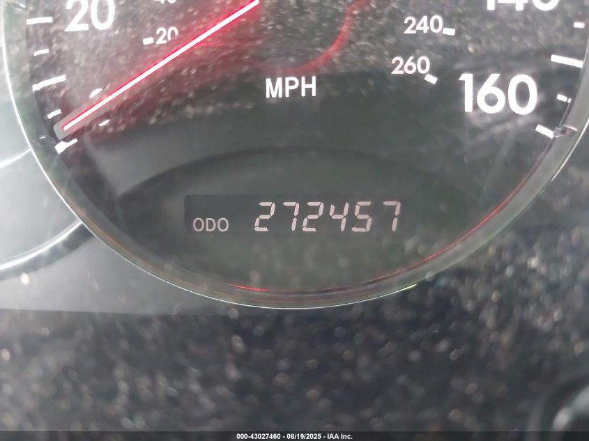 2005 Toyota Avalon Xl VIN: 4T1BK36B85U038407 Lot: 43027460