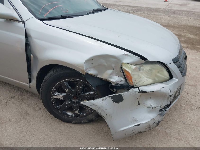 2005 Toyota Avalon Xl VIN: 4T1BK36B85U038407 Lot: 43027460