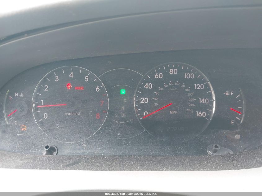 2005 Toyota Avalon Xl VIN: 4T1BK36B85U038407 Lot: 43027460