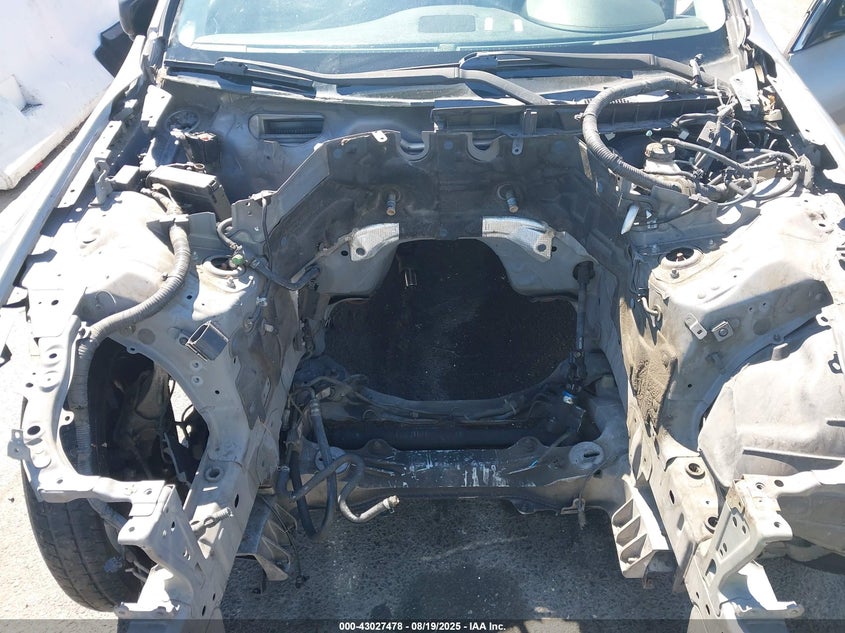 2008 Infiniti G35 Journey VIN: JNKBV61EX8M227724 Lot: 43027478