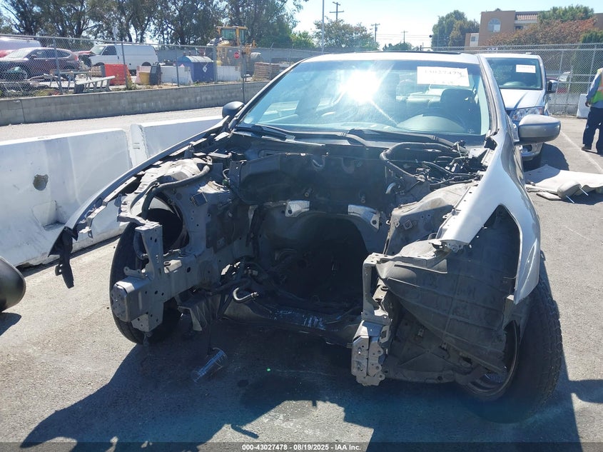 2008 Infiniti G35 Journey VIN: JNKBV61EX8M227724 Lot: 43027478