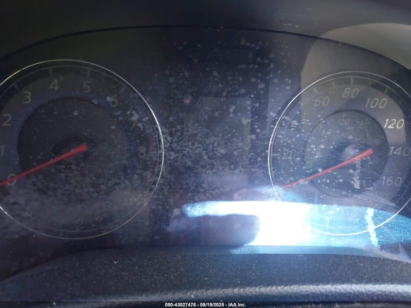 2008 Infiniti G35 Journey VIN: JNKBV61EX8M227724 Lot: 43027478