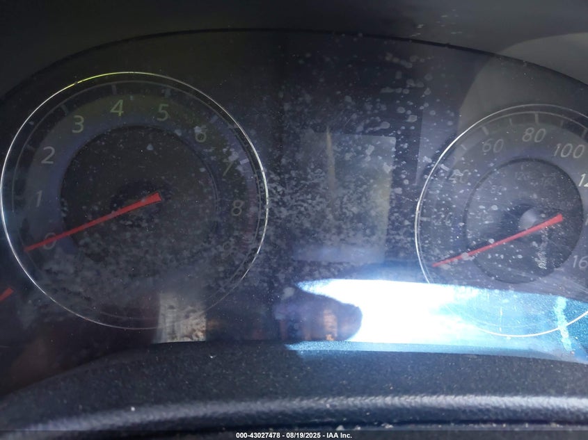 2008 Infiniti G35 Journey VIN: JNKBV61EX8M227724 Lot: 43027478