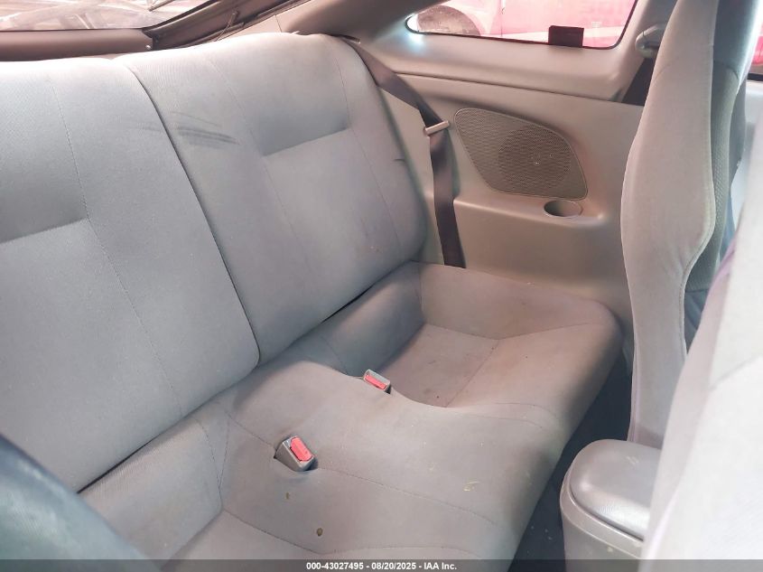 2002 Toyota Celica Gt VIN: JTDDR32T420131712 Lot: 43027495