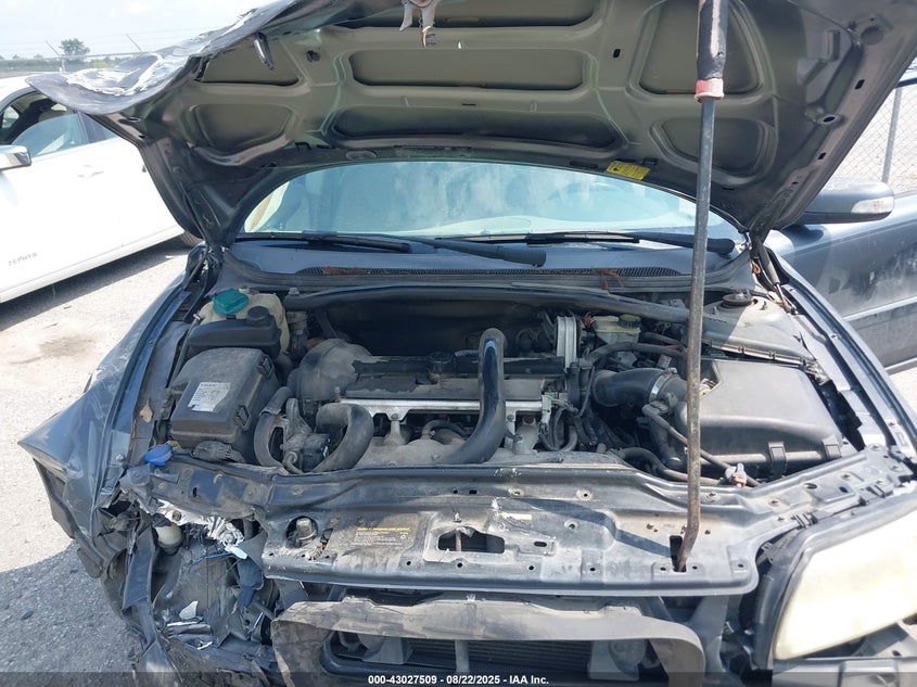 2007 Volvo S60 2.5T VIN: YV1RS592772624566 Lot: 43027509