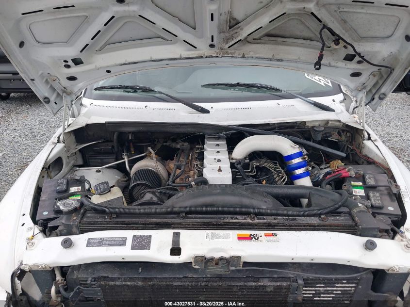 1995 Dodge Ram 2500 VIN: 1B7KF26C6SS210808 Lot: 43027531