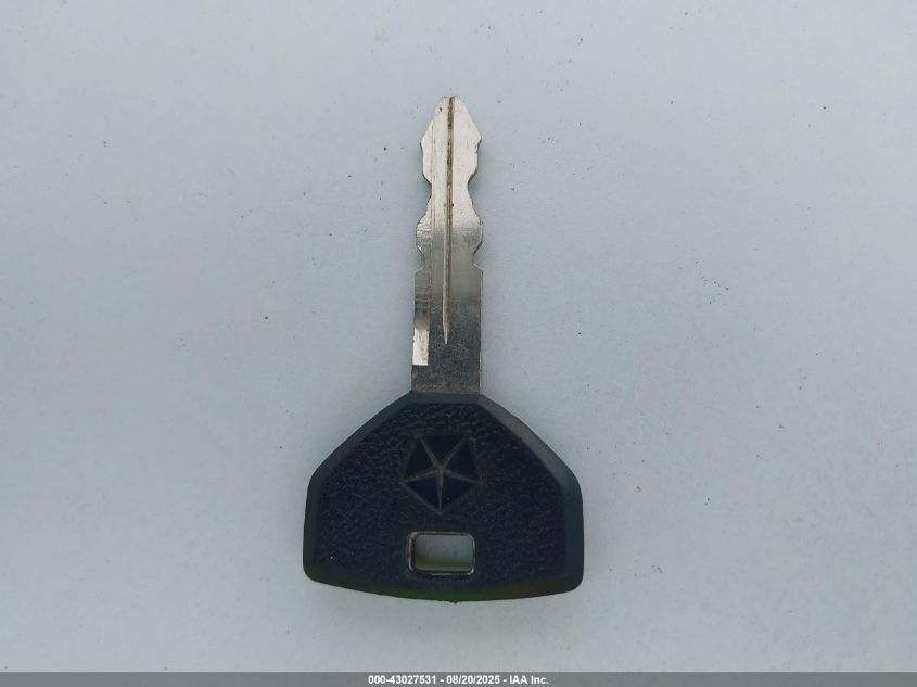 1995 Dodge Ram 2500 VIN: 1B7KF26C6SS210808 Lot: 43027531