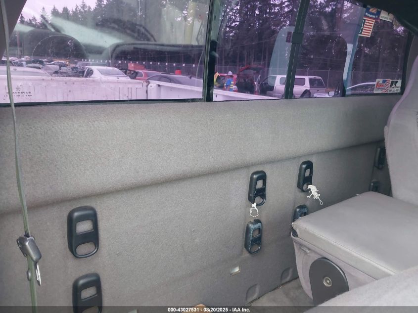 1995 Dodge Ram 2500 VIN: 1B7KF26C6SS210808 Lot: 43027531